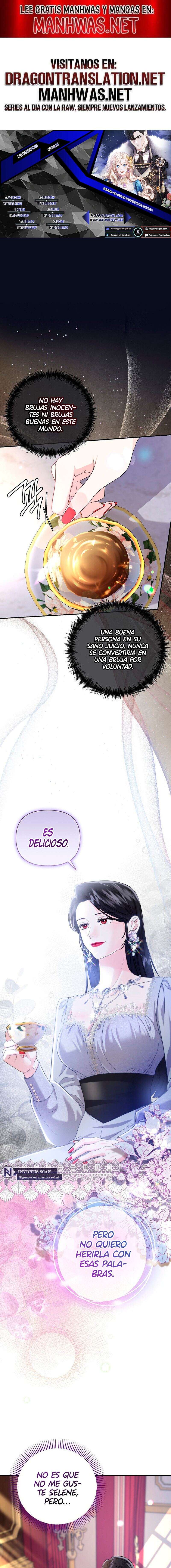 El Gran Duque Del Norte Capítulo 43 - Page 1