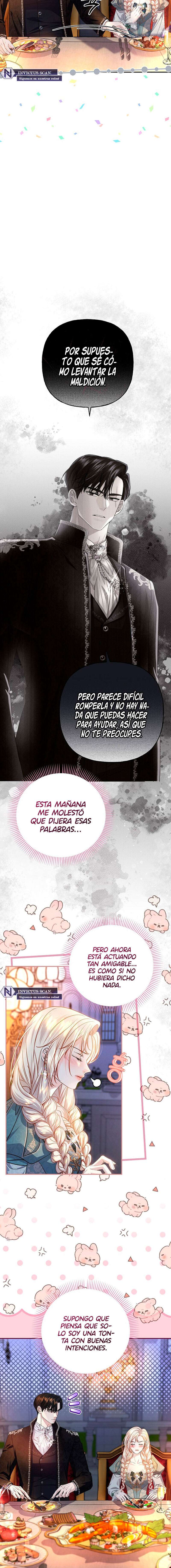 El Gran Duque Del Norte Capítulo 43 - Page 7