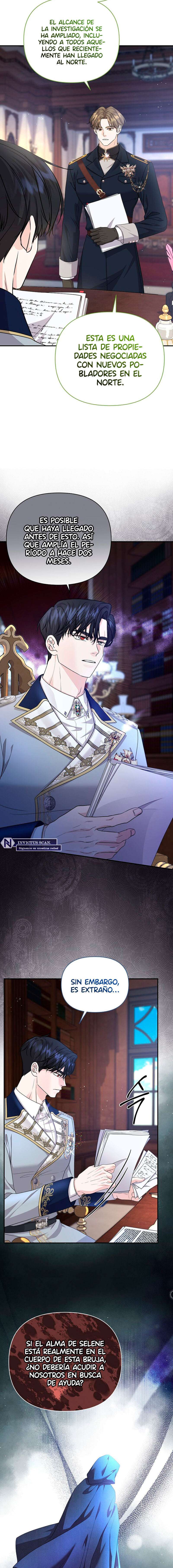 El Gran Duque Del Norte Capítulo 44 - Page 11
