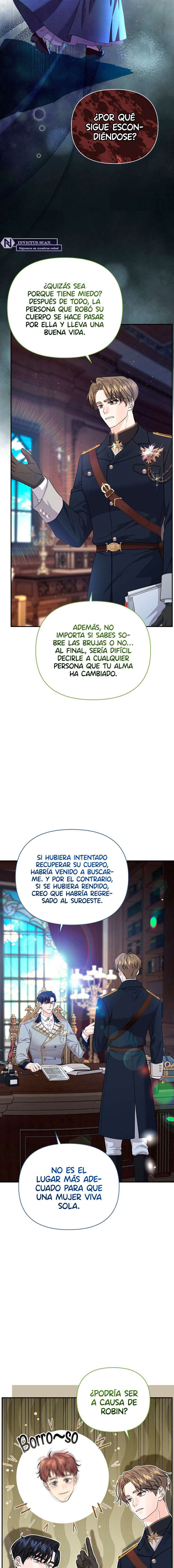 El Gran Duque Del Norte Capítulo 44 - Page 12