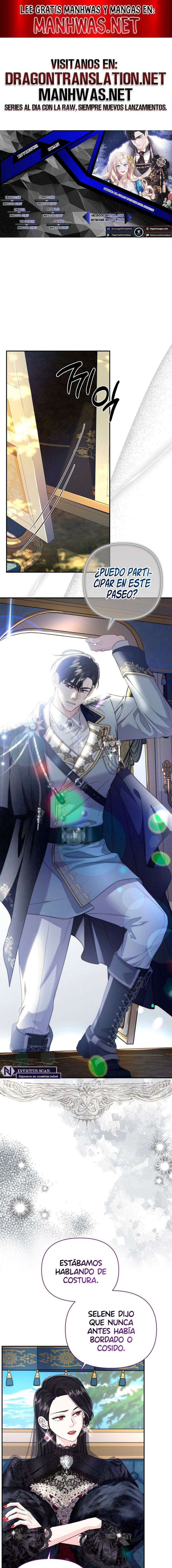 El Gran Duque Del Norte Capítulo 45 - Page 1