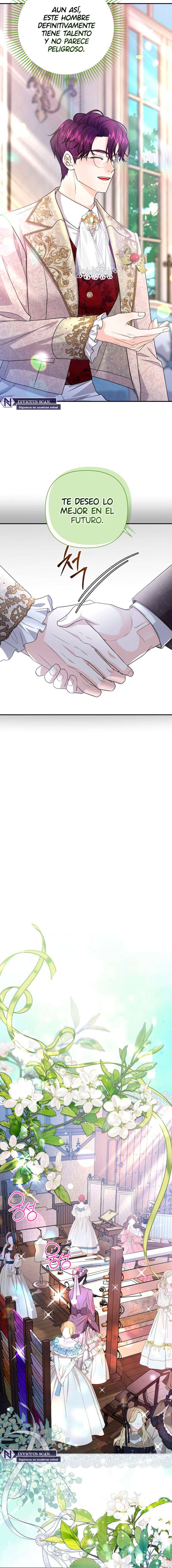 El Gran Duque Del Norte Capítulo 45 - Page 10