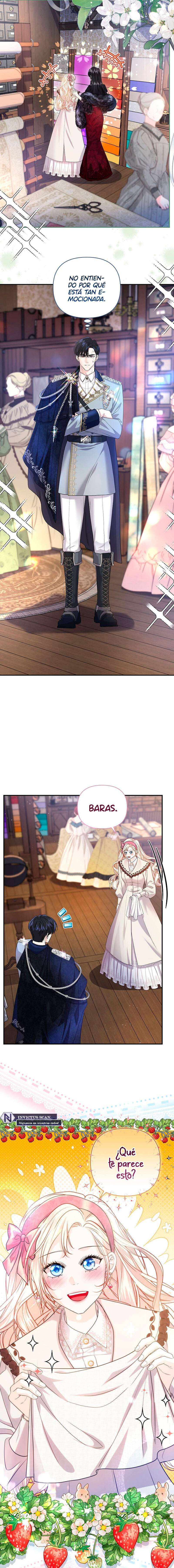 El Gran Duque Del Norte Capítulo 45 - Page 11