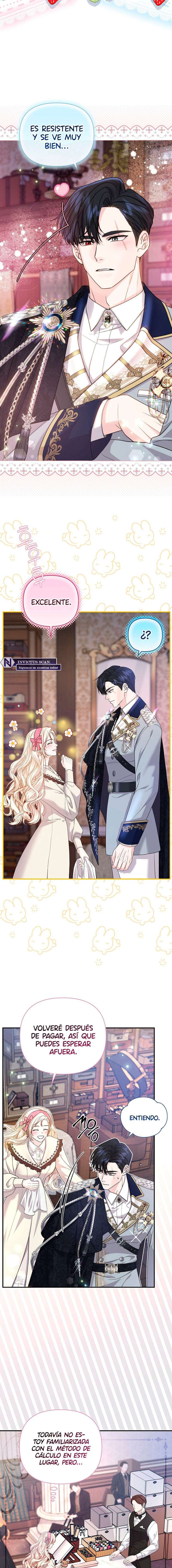 El Gran Duque Del Norte Capítulo 45 - Page 12