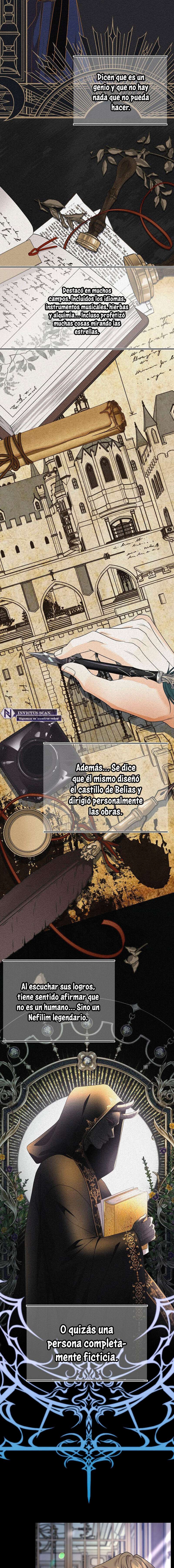 El Gran Duque Del Norte Capítulo 45 - Page 8