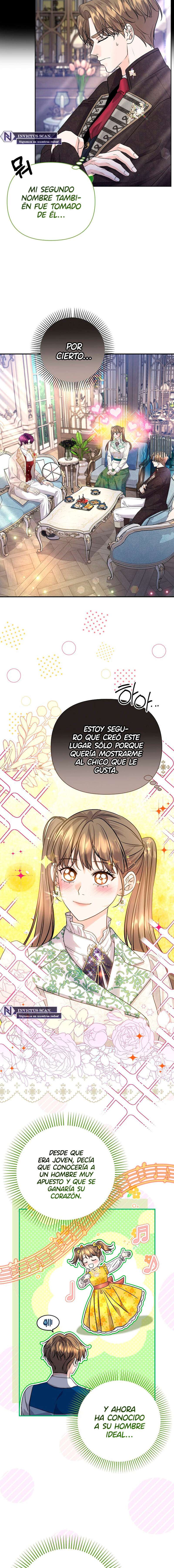 El Gran Duque Del Norte Capítulo 45 - Page 9