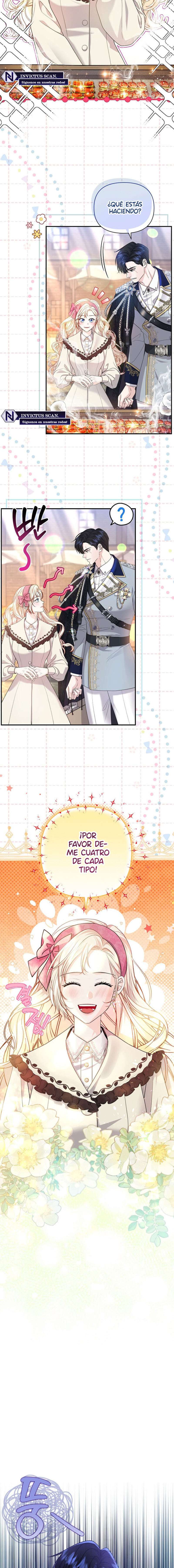 El Gran Duque Del Norte Capítulo 46 - Page 4