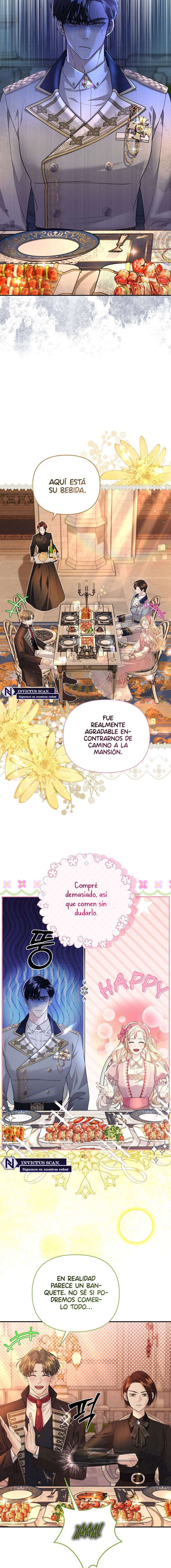 El Gran Duque Del Norte Capítulo 46 - Page 5