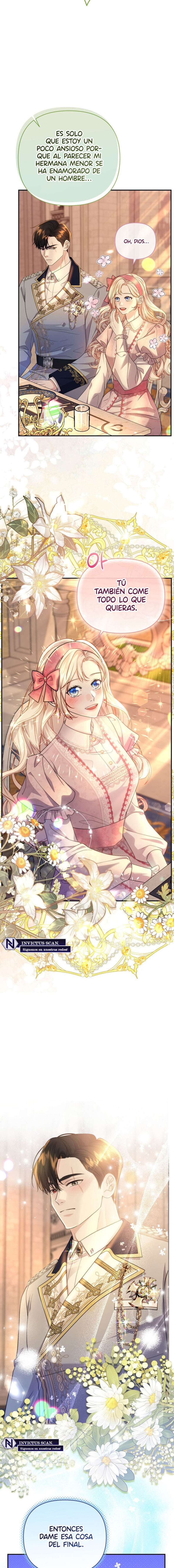 El Gran Duque Del Norte Capítulo 46 - Page 6