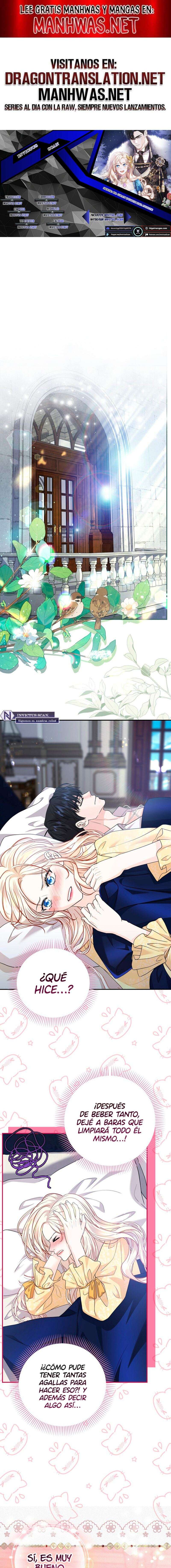 El Gran Duque Del Norte Capítulo 47 - Page 1