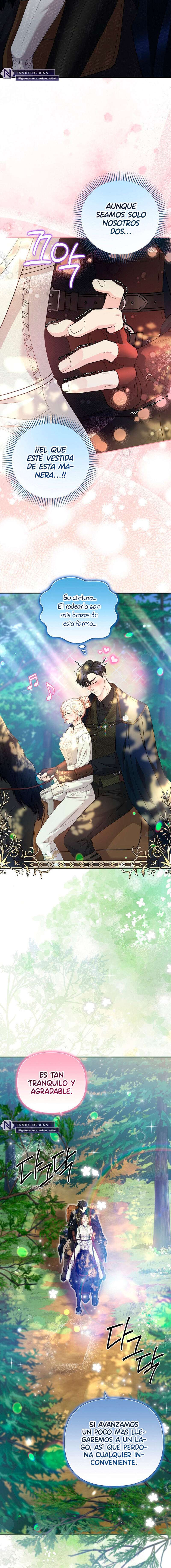 El Gran Duque Del Norte Capítulo 47 - Page 10