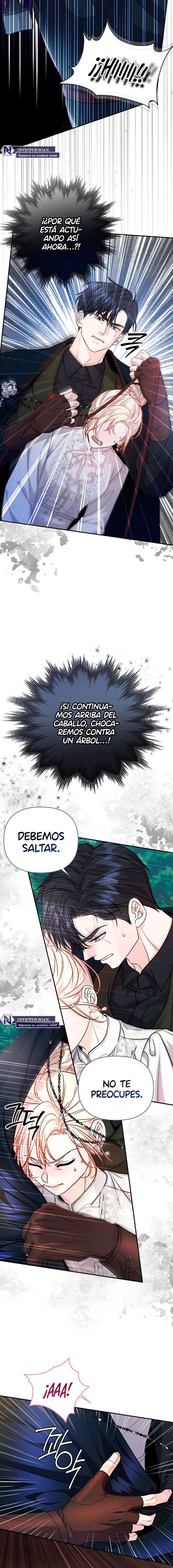 El Gran Duque Del Norte Capítulo 47 - Page 12