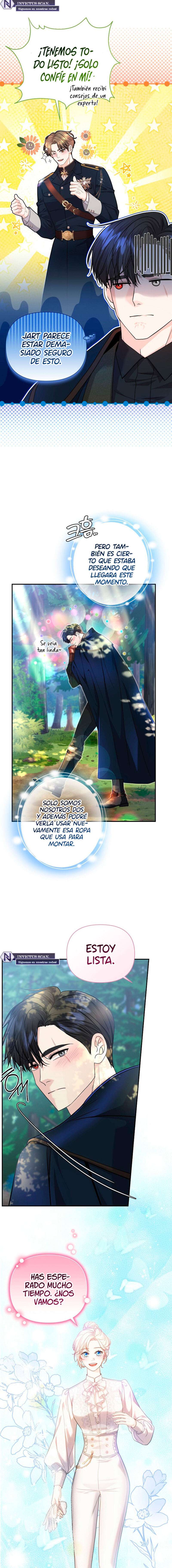 El Gran Duque Del Norte Capítulo 47 - Page 8