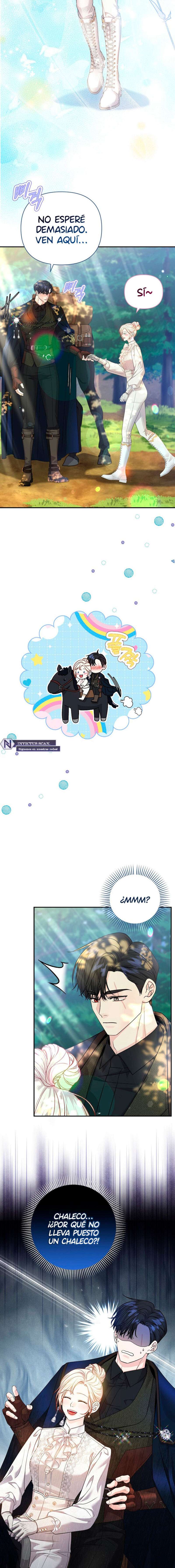 El Gran Duque Del Norte Capítulo 47 - Page 9