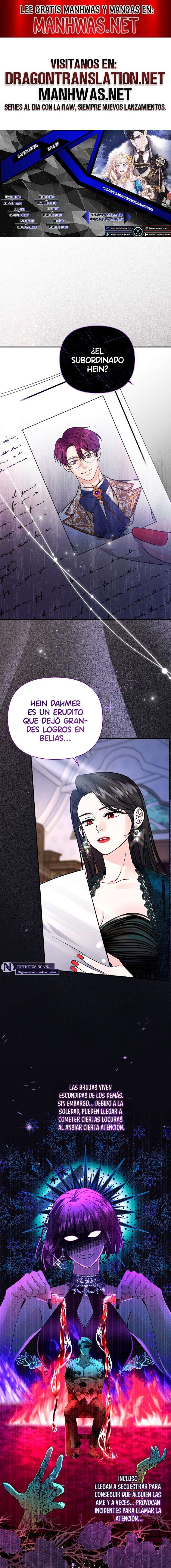 El Gran Duque Del Norte Capítulo 48 - Page 1