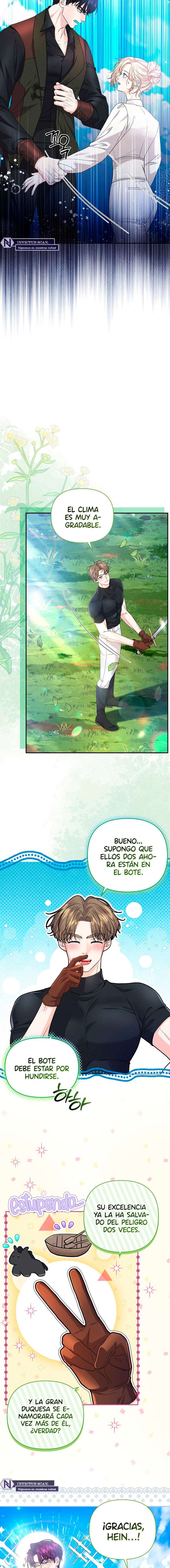 El Gran Duque Del Norte Capítulo 48 - Page 13