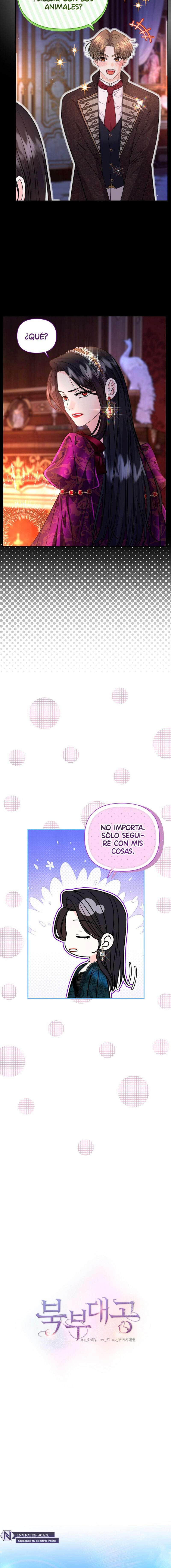 El Gran Duque Del Norte Capítulo 48 - Page 3