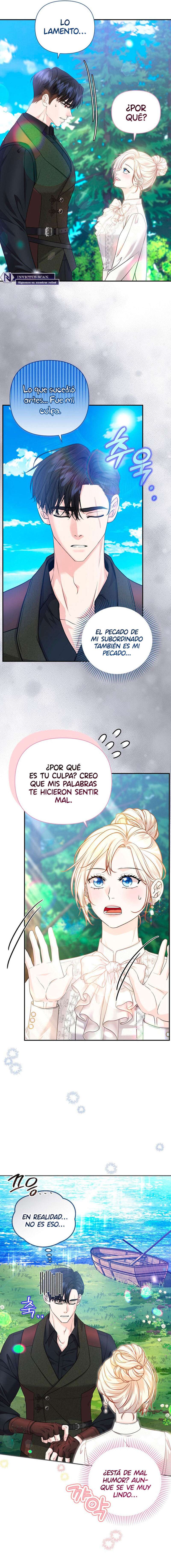 El Gran Duque Del Norte Capítulo 48 - Page 7