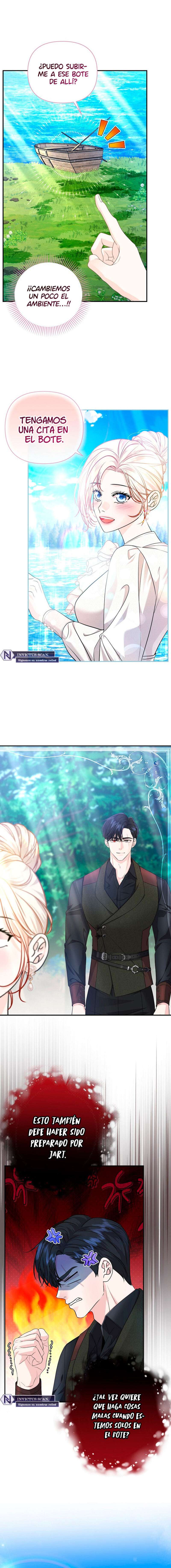 El Gran Duque Del Norte Capítulo 48 - Page 8