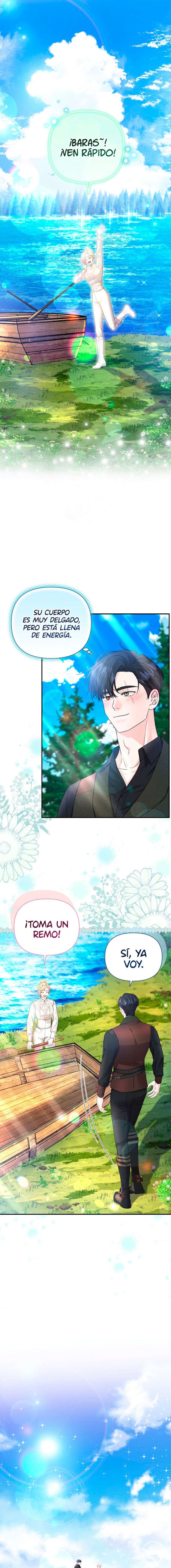 El Gran Duque Del Norte Capítulo 48 - Page 9