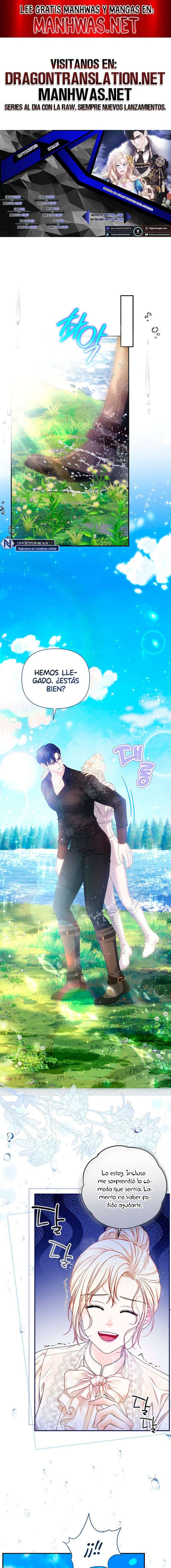 El Gran Duque Del Norte Capítulo 49 - Page 1