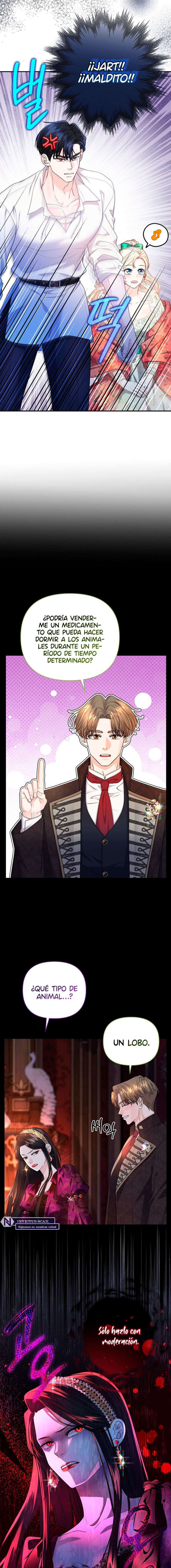 El Gran Duque Del Norte Capítulo 49 - Page 11