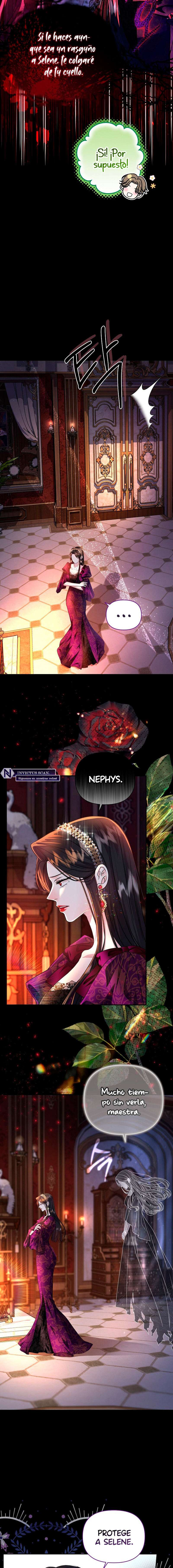 El Gran Duque Del Norte Capítulo 49 - Page 12