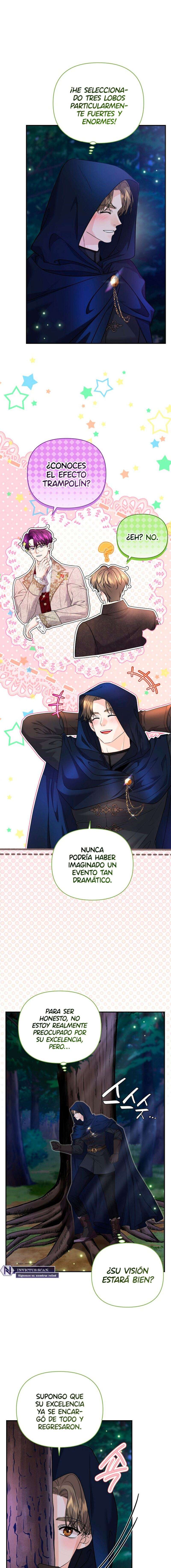 El Gran Duque Del Norte Capítulo 49 - Page 14