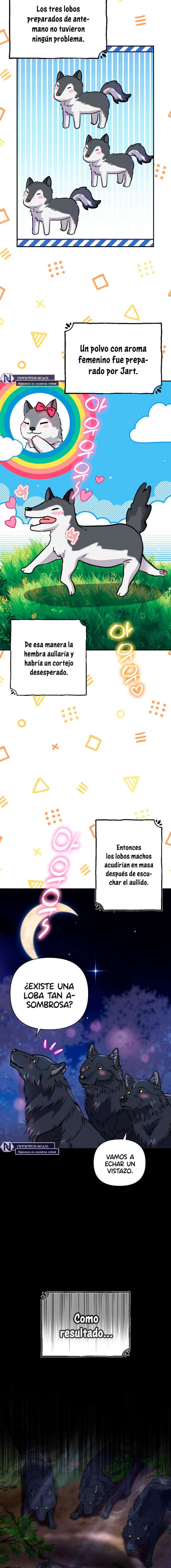 El Gran Duque Del Norte Capítulo 49 - Page 16