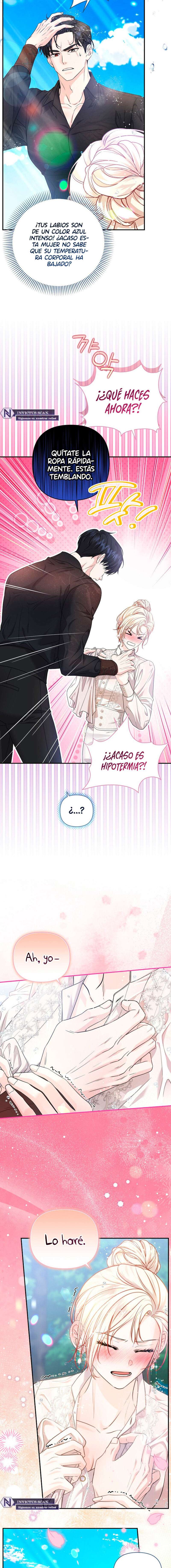 El Gran Duque Del Norte Capítulo 49 - Page 2