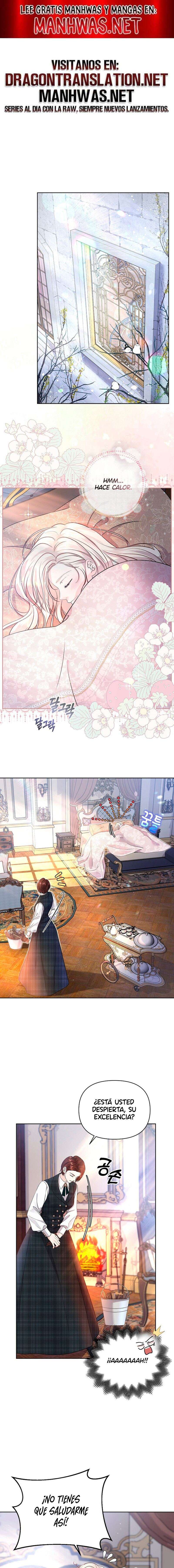 El Gran Duque Del Norte Capítulo 5 - Page 1