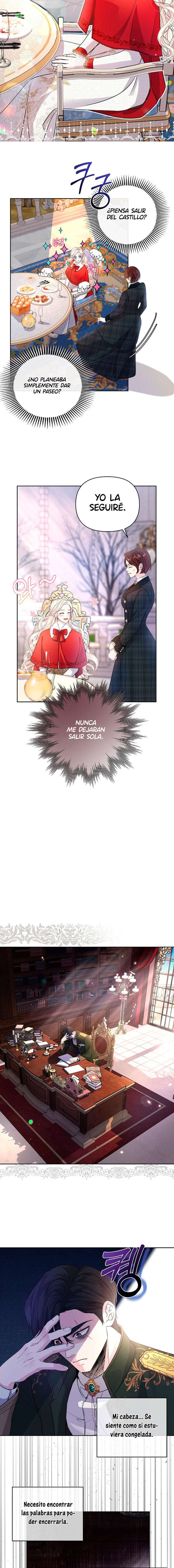 El Gran Duque Del Norte Capítulo 5 - Page 10