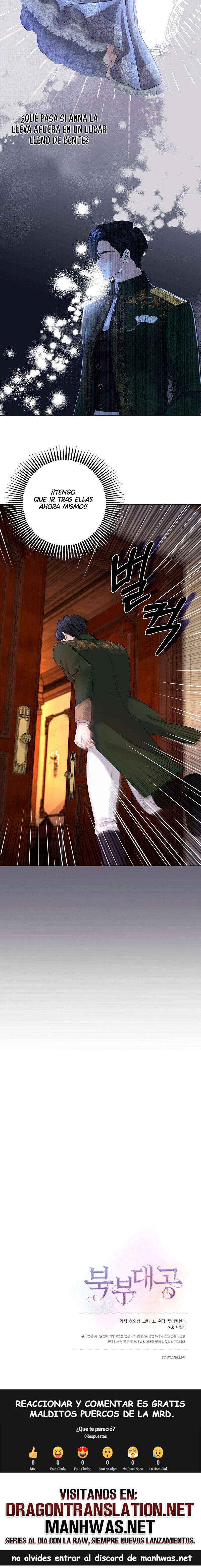 El Gran Duque Del Norte Capítulo 5 - Page 13