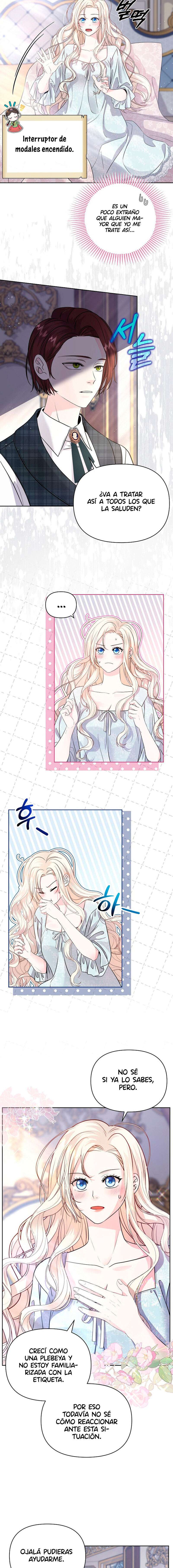 El Gran Duque Del Norte Capítulo 5 - Page 2