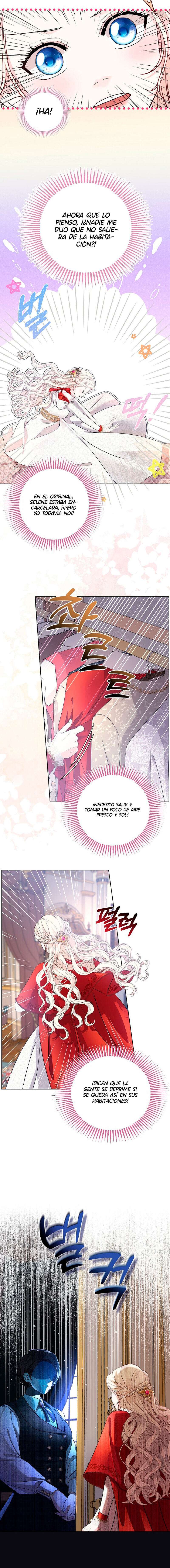 El Gran Duque Del Norte Capítulo 5 - Page 4