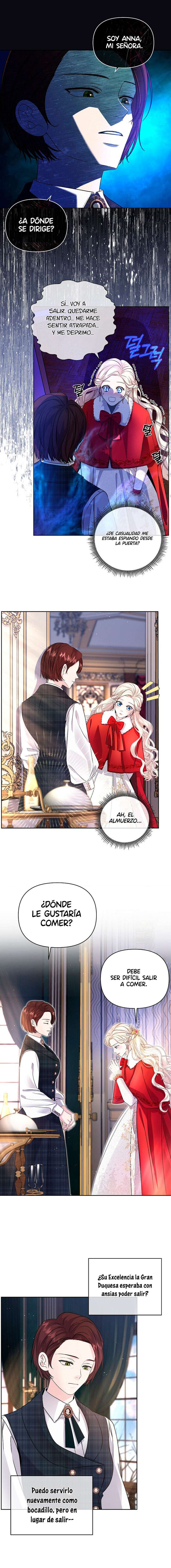 El Gran Duque Del Norte Capítulo 5 - Page 5