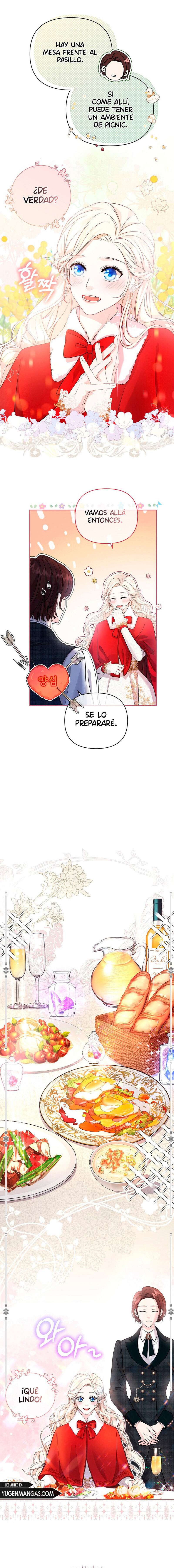 El Gran Duque Del Norte Capítulo 5 - Page 6