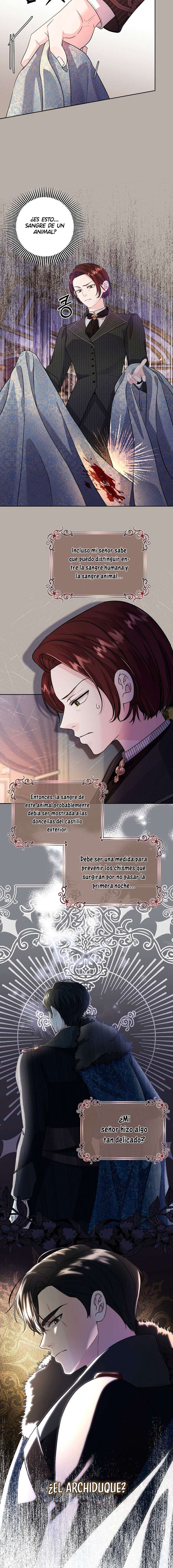 El Gran Duque Del Norte Capítulo 5 - Page 8