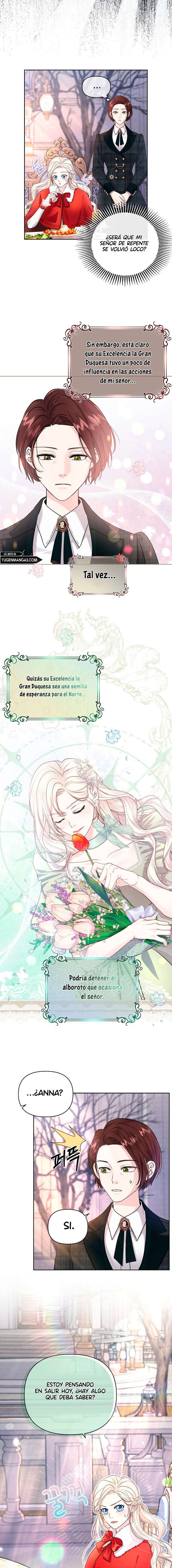 El Gran Duque Del Norte Capítulo 5 - Page 9