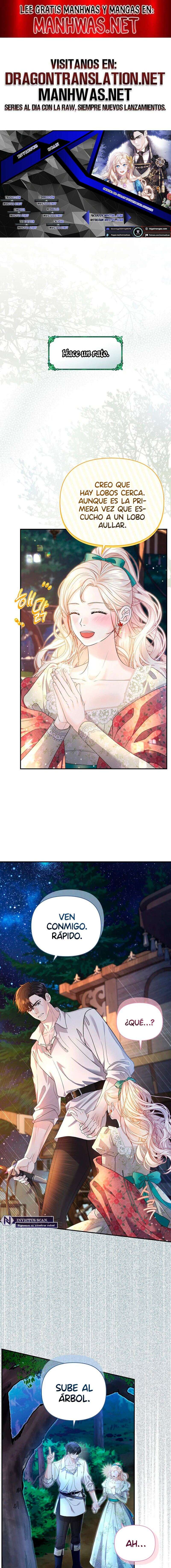 El Gran Duque Del Norte Capítulo 50 - Page 1