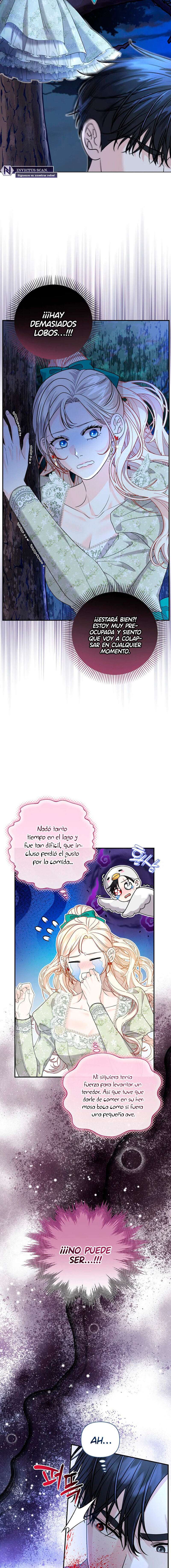 El Gran Duque Del Norte Capítulo 50 - Page 5