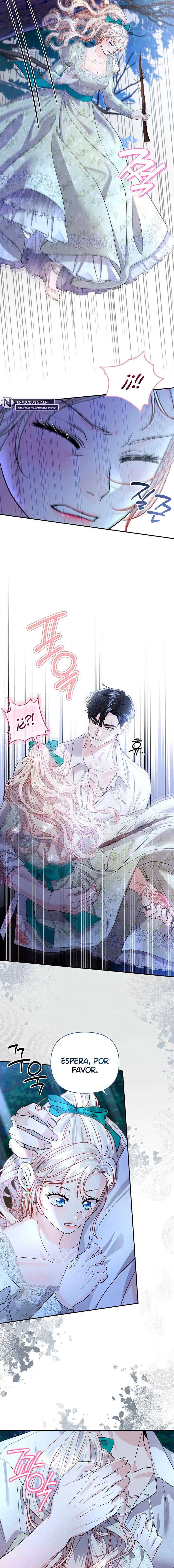 El Gran Duque Del Norte Capítulo 50 - Page 8