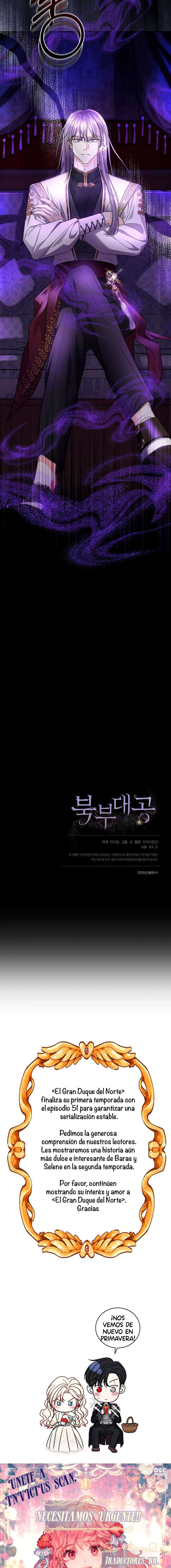 El Gran Duque Del Norte Capítulo 51 - Page 18