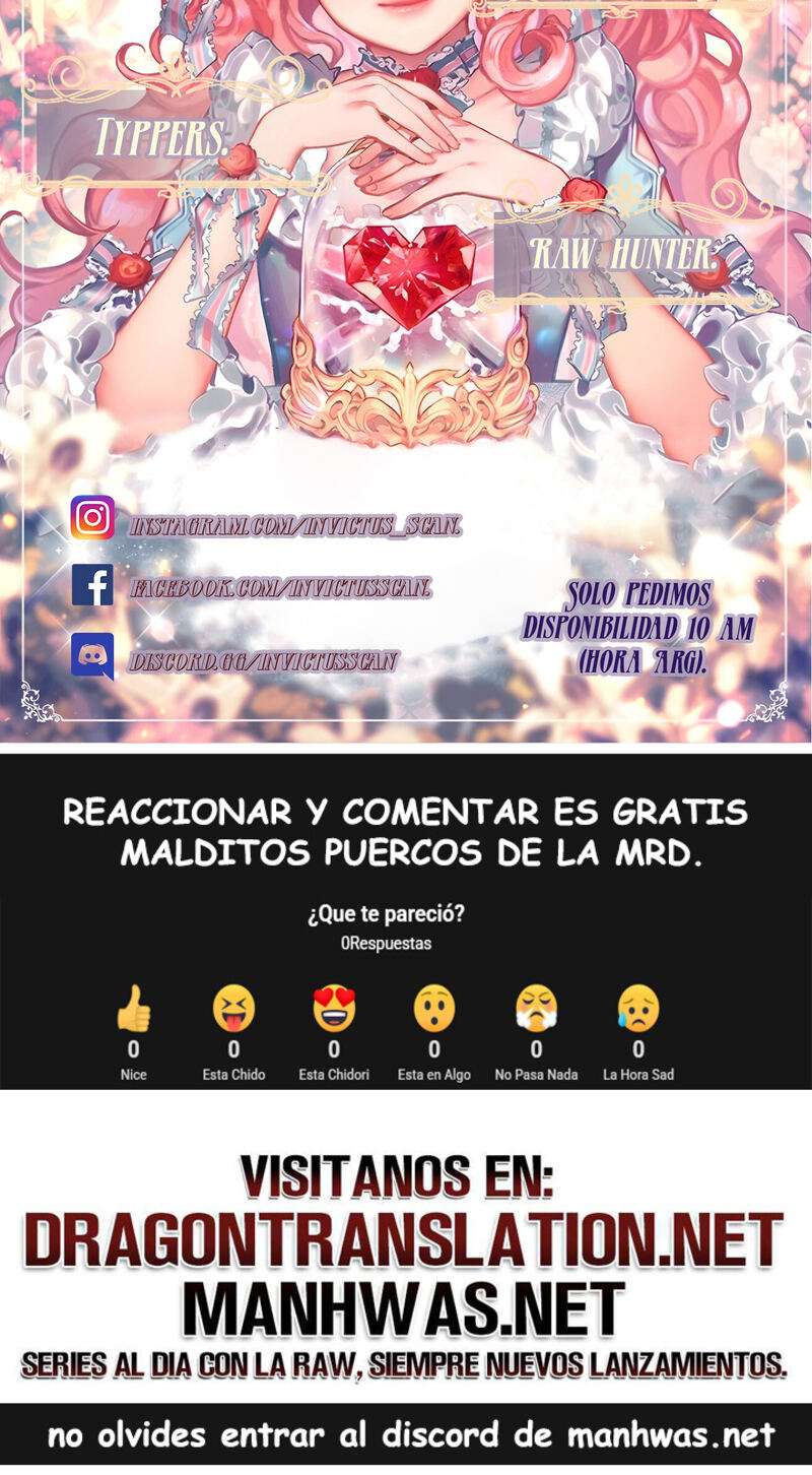 El Gran Duque Del Norte Capítulo 51 - Page 19