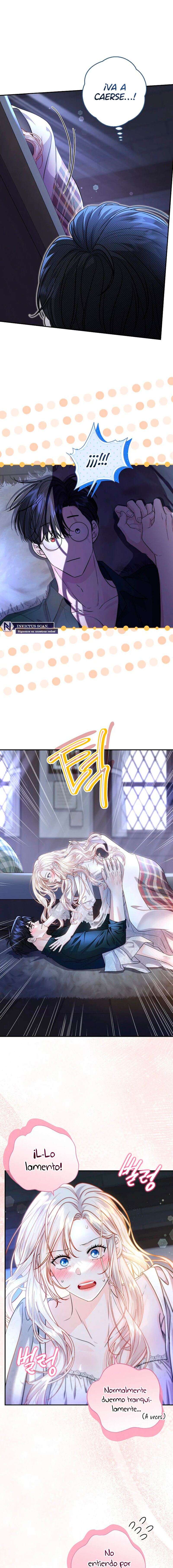 El Gran Duque Del Norte Capítulo 51 - Page 8