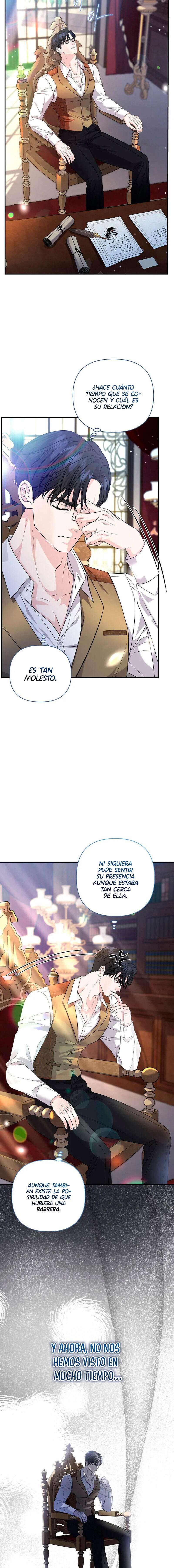 El Gran Duque Del Norte Capítulo 52 - Page 19