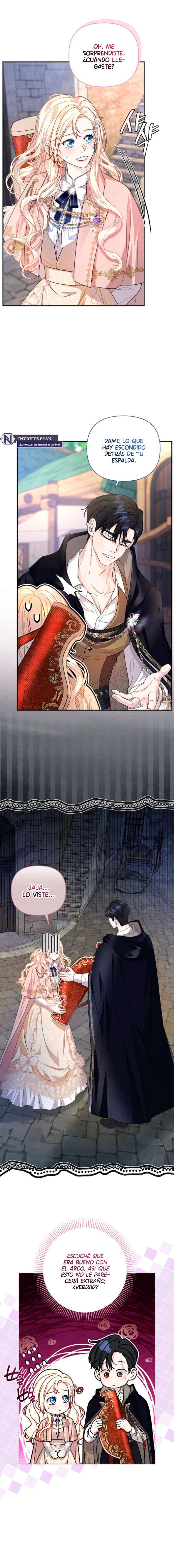 El Gran Duque Del Norte Capítulo 53 - Page 11