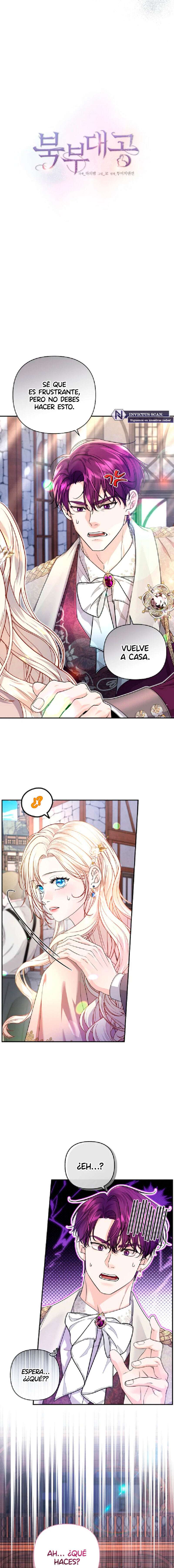 El Gran Duque Del Norte Capítulo 53 - Page 3