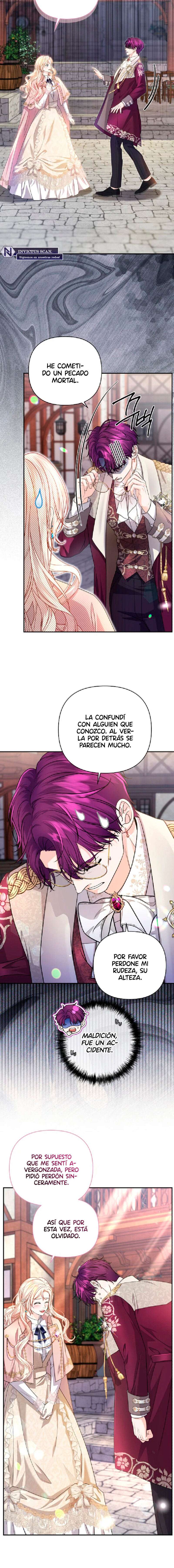 El Gran Duque Del Norte Capítulo 53 - Page 4