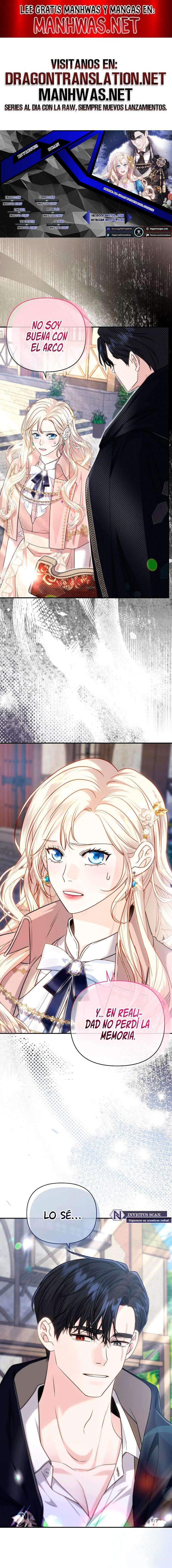 El Gran Duque Del Norte Capítulo 54 - Page 1